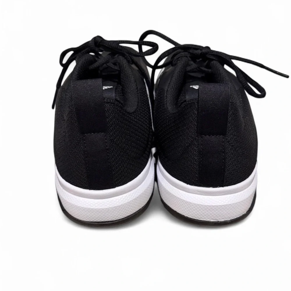 Adidas Game Spec Tennis Shoes Black White 9 NIB
